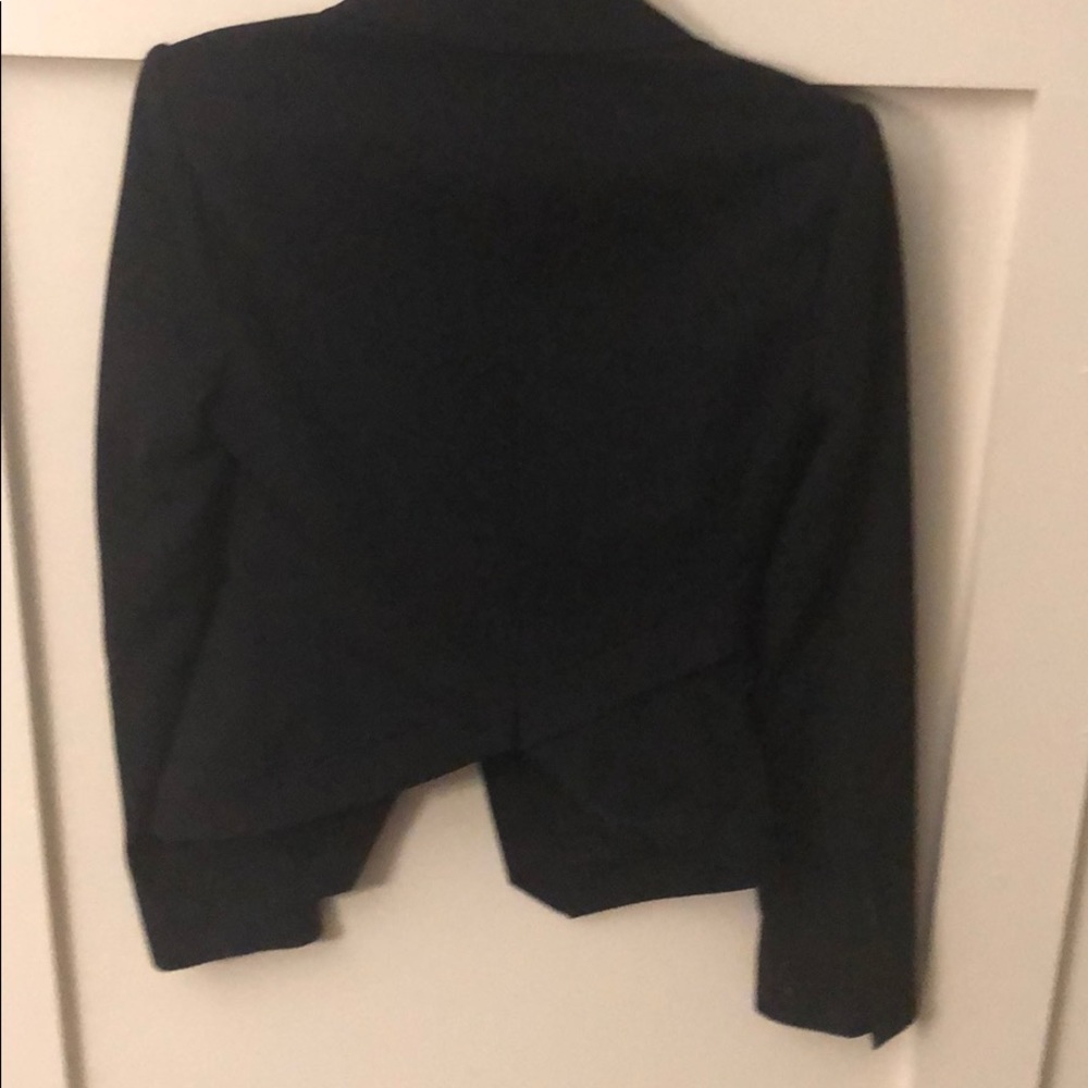 Trendy blazer